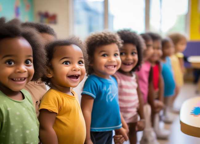 排队的小故事幼儿(关于排队的幼儿小故事) 排队的小故事幼儿(关于排队的幼儿小故事)