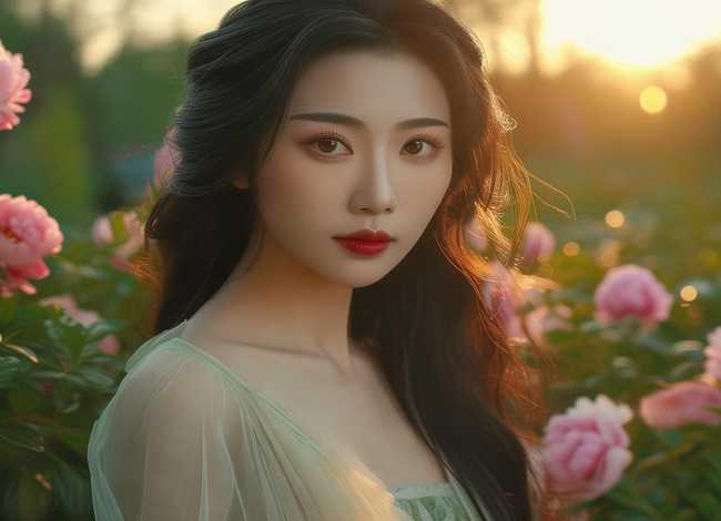 中国古代美女故事，中国古代美女故事简短