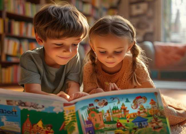 关于好朋友的儿童故事大全（关于朋友的幼儿故事大全）