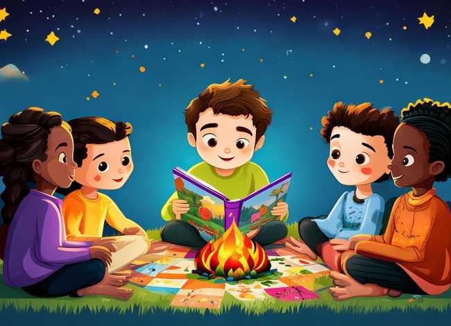 外国儿童故事有哪些、幼儿外国故事