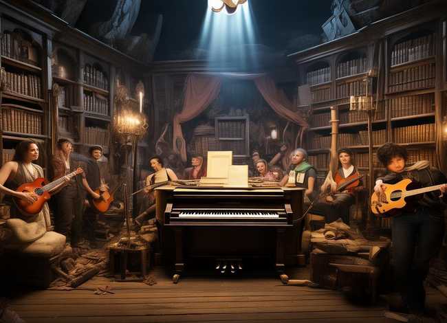 讲故事比赛的背景音乐推荐 - 讲故事比赛的背景音乐推荐有哪些