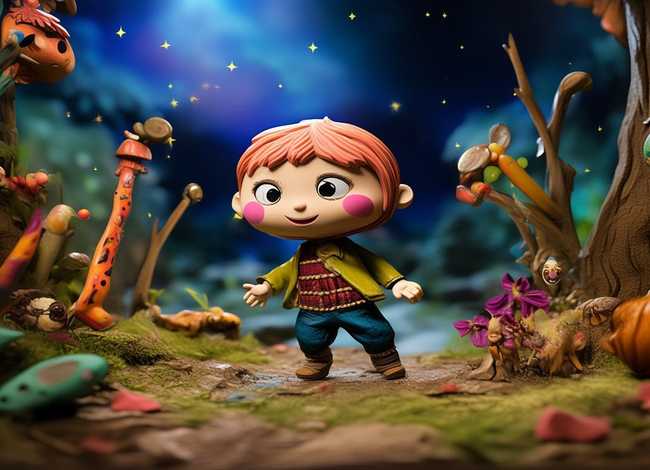 木偶奇遇记童话故事、木偶奇遇记故事1