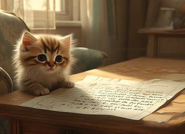 小猫咪的故事听了都哭了，小猫咪的故事听了都哭了是什么歌