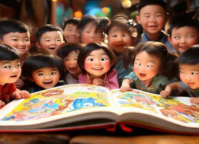 三字经儿童故事3-6岁；三字经儿歌故事