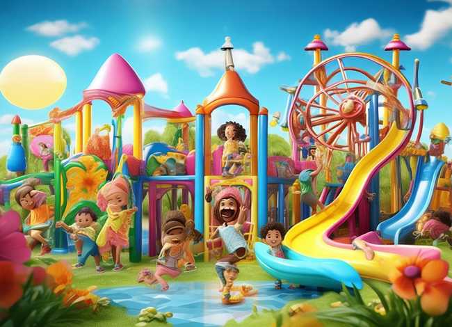 游乐场儿童绘本;游乐场儿童绘本图片 游乐场儿童绘本;游乐场儿童绘本图片