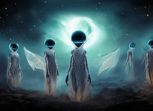 关于外星人的故事视频 关于外星人的故事视频短片