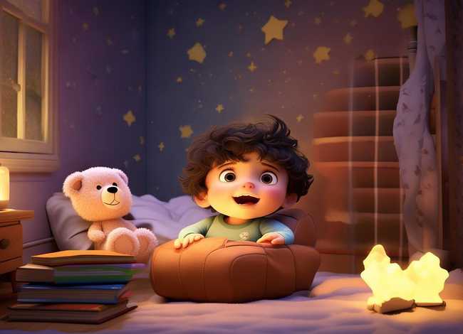 儿童睡前故事有哪些推荐的 儿童睡前故事有哪些推荐