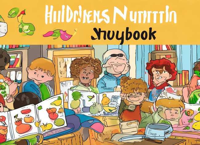 幼儿营养故事绘本；幼儿营养故事绘本推荐