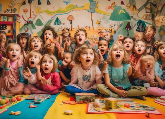 小朋友视频故事、小朋友故事表演视频