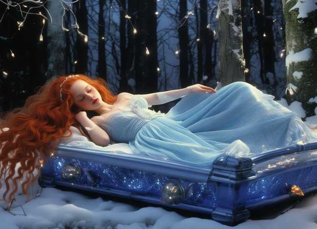 白雪公主的故事 睡前故事、白雪公主的故事 睡前故事文字版