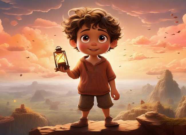 儿童小故事大智慧励志故事、小孩智慧故事大全