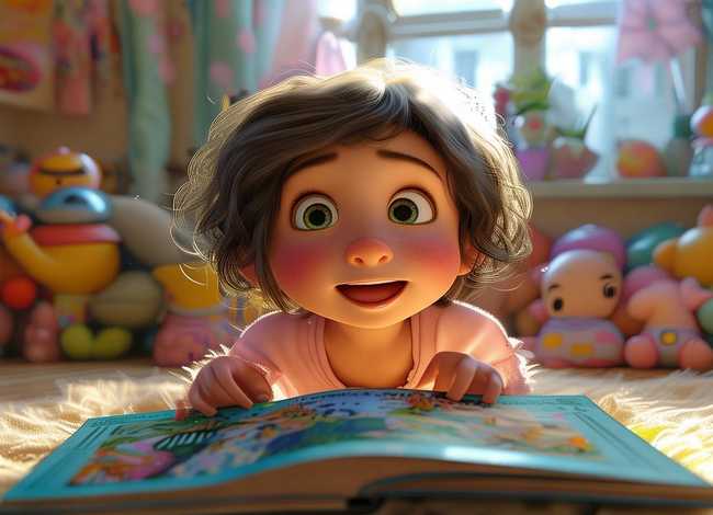 儿童故事9岁娃娃听的 - 9岁小孩听的故事