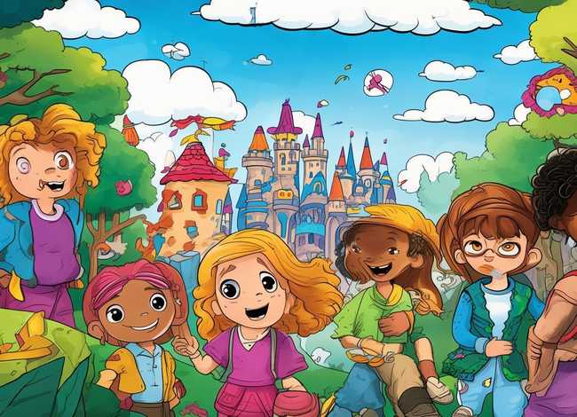 100个经典儿童故事视频；7-10岁儿童经典故事视频