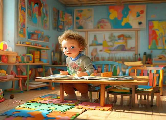 益智儿童故事（小儿益智故事）