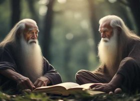 推敲故事简短 推敲故事简短50字