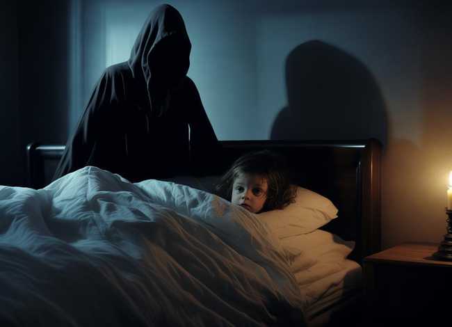 吓人的儿童故事讲解,幼儿吓人的故事 吓人的儿童故事讲解,幼儿吓人的故事