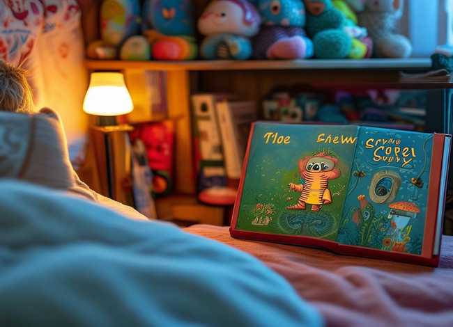 免费听儿童睡前故事螺丝钉的故事 螺丝钉的故事在线收听