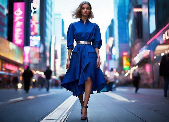 讲一下时尚，讲解一下时尚