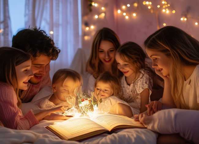 365夜睡前故事整集（365夜睡前故事整集免费观看）