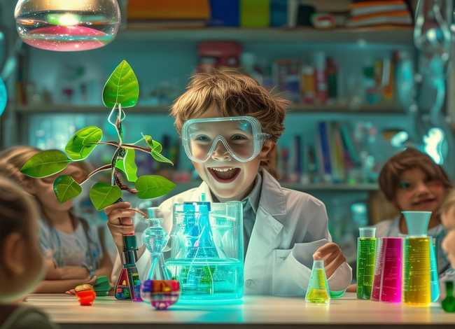 科学家创造发明的儿童故事 科学家发明创造的小故事