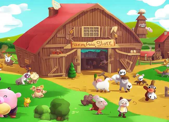 农场故事动画片 农场故事动画片免费观看