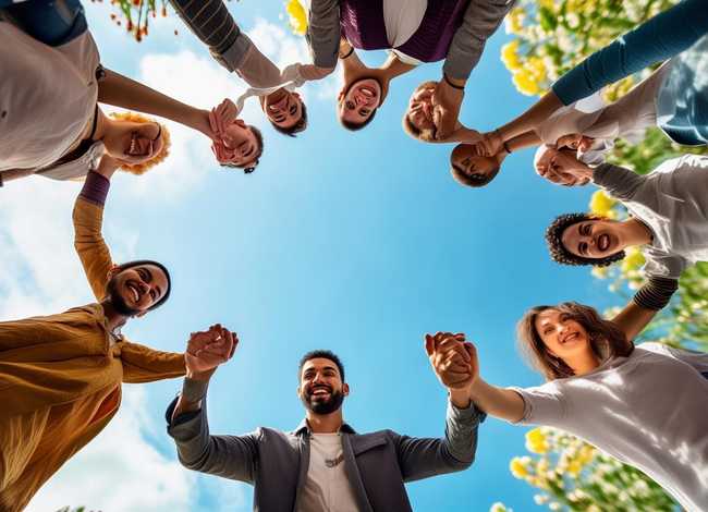 团队相互包容的故事 团队相互包容的故事有哪些