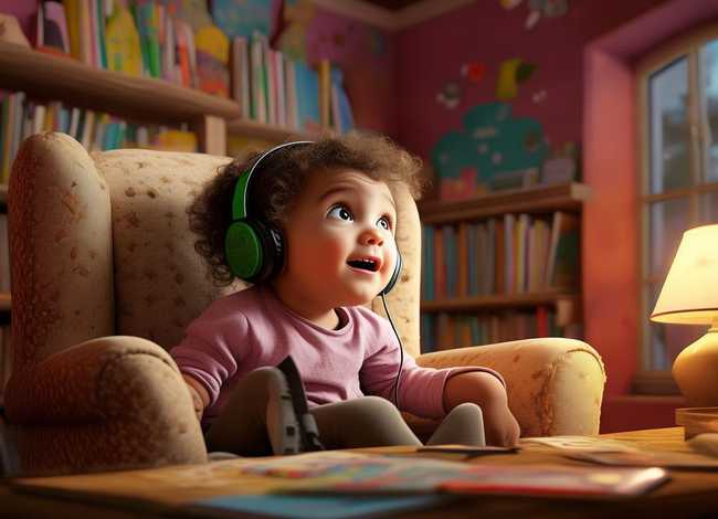 在线听儿童故事 在线听故事少儿