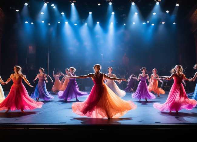 舞蹈故事电影 - 舞蹈故事电影电影大全