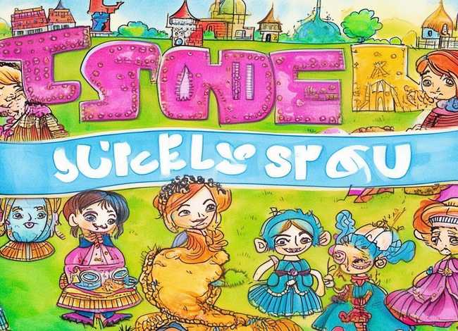 儿童故事图片带字、儿童故事图片带字完整版