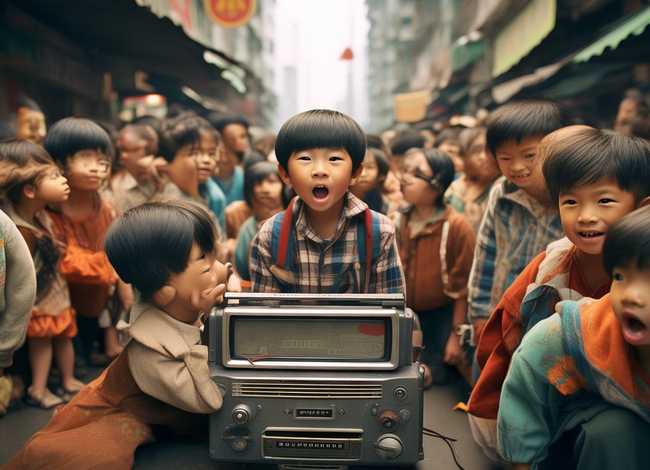 粤语儿童故事连播；播放粤语故事片