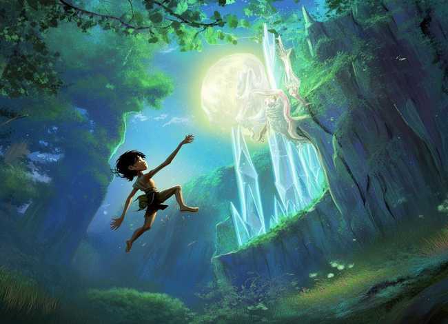 沉香救母故事（沉香救母故事完整版）