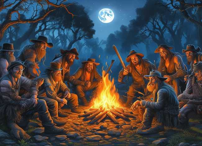 13个强盗民间故事视频（13个强盗民间故事视频讲解）