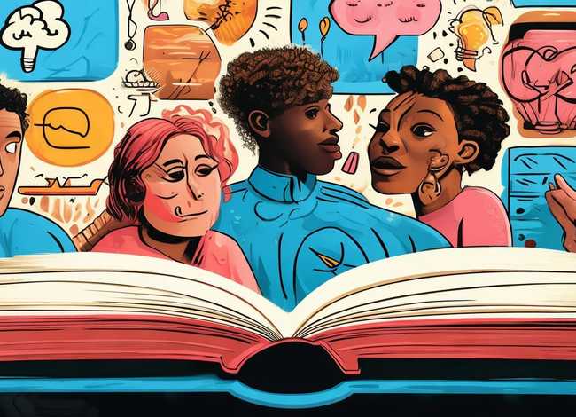 关于批评的绘本 - 关于批评的绘本有哪些