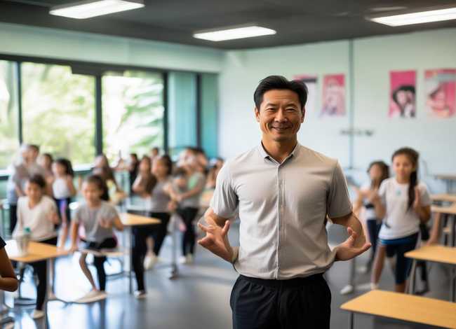 中学体育教师招聘考试试题及答案 - 中学体育教师招聘考试试题及答案最新