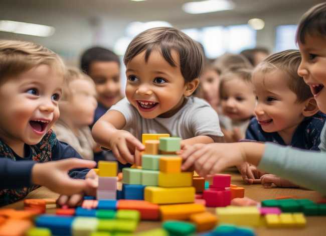 团结合作小故事幼儿 团结合作的小故事幼儿