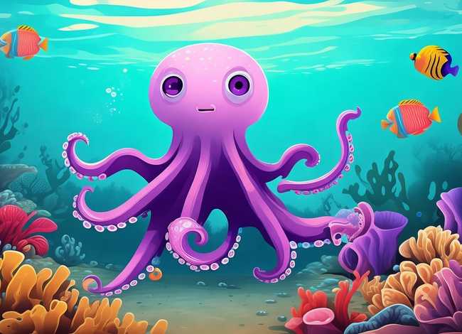 章鱼儿童故事视频(章鱼的故事视频) 章鱼儿童故事视频(章鱼的故事视频)