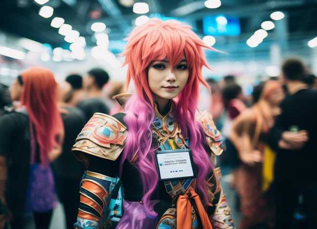 角色扮演的英文是不是cosplay、角色扮演的人英文名怎么读