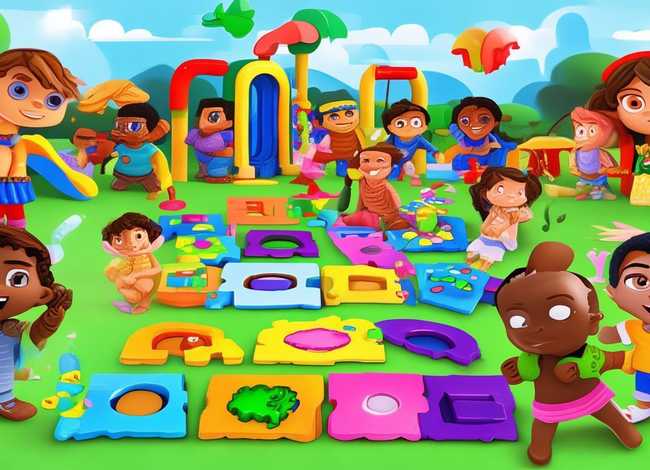 儿童智力小游戏 儿童智力小游戏100个