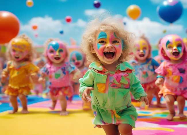 创意搞笑的幼儿舞蹈；创意搞笑的幼儿舞蹈视频