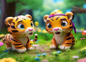 贝瓦儿歌视频300首 贝瓦儿歌视频300首两只老虎