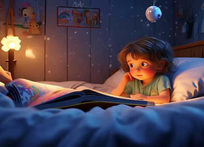 儿童睡前听故事合集，少儿睡前听故事大全集