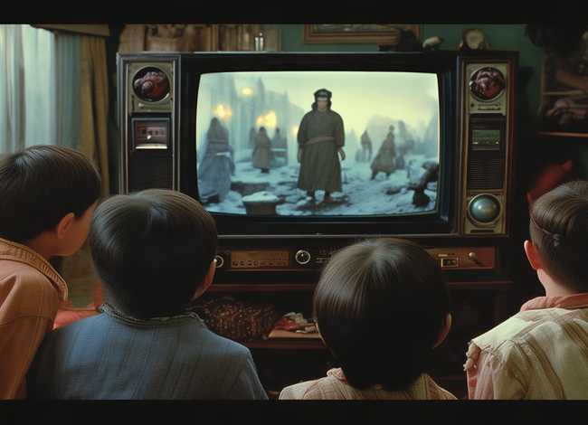 80后小时候儿童电视剧成语故事；小时候看的成语故事电视剧