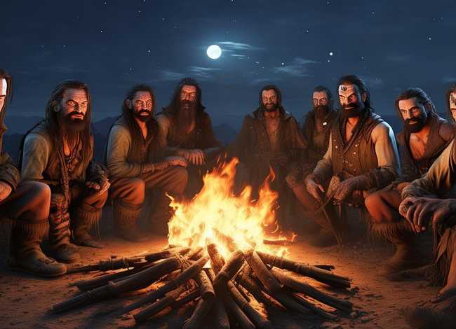 18个强盗的故事；18个强盗的故事视频