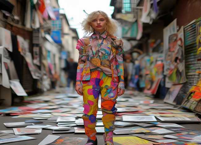 关于时尚的小故事 关于时尚的小故事50字