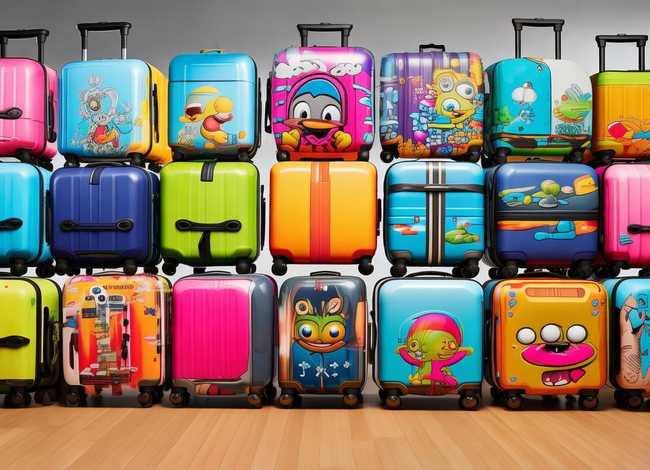 儿童拉杆箱厂家批发，儿童拉杆箱排行榜