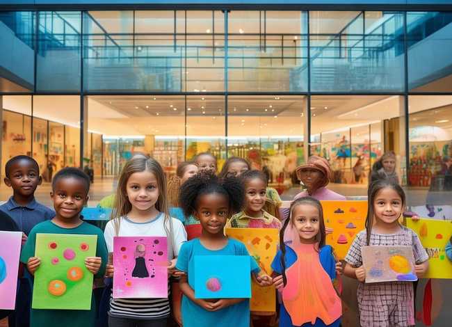 儿童艺术博物馆读后感、《儿童艺术博物馆》读后感