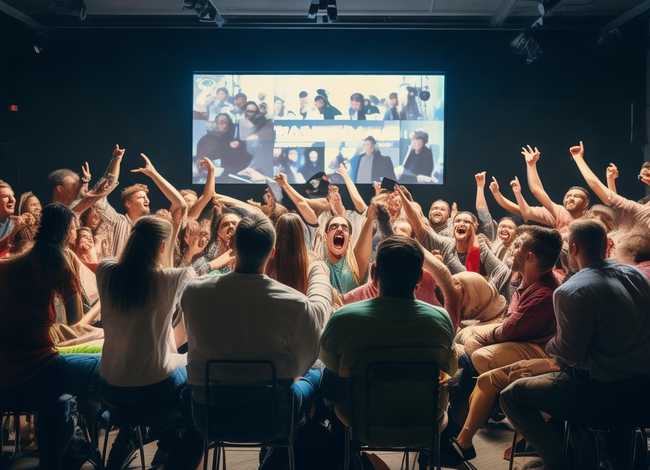 团队精神故事的视频 团队精神故事的视频怎么拍