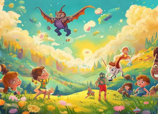 儿童4-6岁故事完整版 4至6岁幼儿故事大全