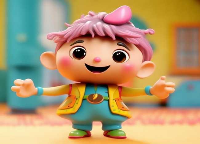 小奇傻不傻儿童故事赏析（小奇傻不傻故事图片）