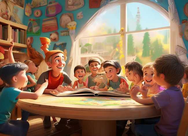 儿童故事会视频制作方法（少儿故事会视频）